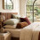Homescapes Ribbed Bolster Cushion, 40 x 15 cm 6