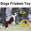 Interactive Dog Pull Ring – Durable Tug Toy for Retrievers (Large 29cm) 5