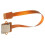 For Micro- Memory Card Kit Extension Cable Soft Ribbon Flat for Micro-/ TF Card FPC Cable Extender 15cm 2