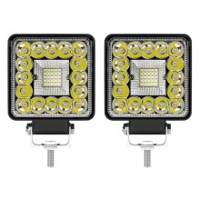 4inch LED Work Light for Car 9-30V LED Tractor Driving Light Square Work Flood Light for Cars/Motorcycles/SUV