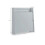 Helsinki Compact Folding Light Grey Dining Set 4