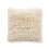 Homescapes Faux Mongolian Fur Cushion, 40 x 40 cm 1