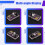 DSHOT & PWM Servo Tester - for RC Drone ESC, Speed Controller & LiPo Battery Check 1