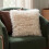 Homescapes Faux Mongolian Fur Cushion, 40 x 40 cm 2