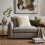 Homescapes Faux Mongolian Fur Cushion, 40 x 40 cm 6