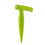 (1+1+10pcs) Fluorescent Green Seeder with 5 Adjustable Settings - Gardening Tool Set with Soil Punch 11