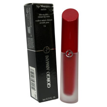 Giorgio Armani Lip Maestro Satin Lip Color 4ml #12