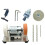 Adjustable Speed Grinding Machine Small Household Polishing sharpening Grinder 4