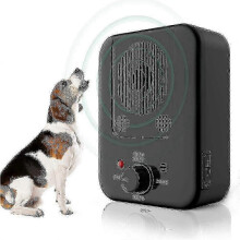 Adjustable Ultrasonic Anti-Bark Device for Dog Training