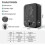 Adjustable Ultrasonic Anti-Bark Device for Dog Training 2