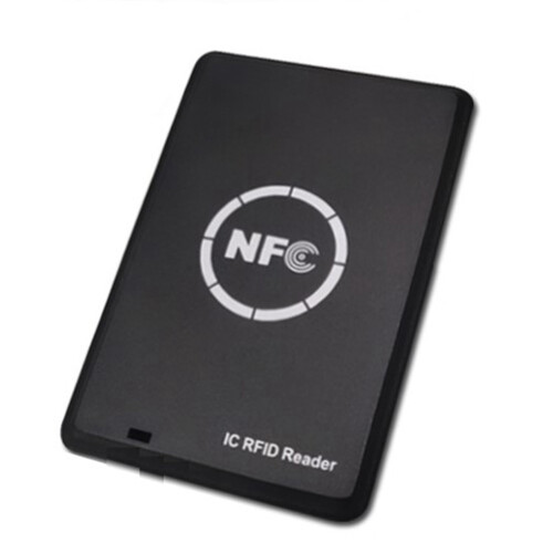 2X IC RFID Card Reader RFID Copier Duplicator NFC Card Reader Writer 13 ...