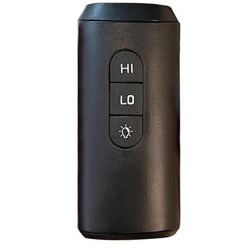 Anti Barking Device for Dogs Double Sensor Bark Device LED Flashlight Rechargeable Ultrasonic Training Tool