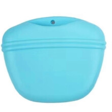 Dog Training Waist Bag,Portable Treat Pouch with Magnetic Clip,Ideal for Puppy Food Storage & Pet Outing Supplies