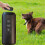 Anti Barking Device for Dogs Double Sensor Bark Device LED Flashlight Rechargeable Ultrasonic Training Tool 4