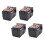 4Pcs Air Compressor  Universal Pressure  95-125 Psi for Air Compressor Pump Control Valve 1
