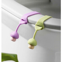 Toilet Lid Lifter, Seat Lifter Handle Seat Cover Lifter Toilet Seat Holder Lift