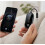 Bluetooth 5.4 AUX 3.5 mm Audio Receiver and Transmitter for Car, Connects 2 Devices-HH 5