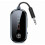 Bluetooth 5.4 AUX 3.5 mm Audio Receiver and Transmitter for Car, Connects 2 Devices-HH 1