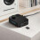 Bluetooth 5.3 Audio-Transmitter-Receiver-Adapter mit Digitalanzeige, USB- und TF-Karten-MP3-Player-HH 5