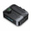 Bluetooth 5.3 Audio-Transmitter-Receiver-Adapter mit Digitalanzeige, USB- und TF-Karten-MP3-Player-HH 1