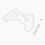 Decorative Neon Light Game Controller USB Powered Lamp Blue Controller Shaped Neon Light For Home Decor And Parties 1