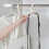 6Pcs Durable Purse Handbag Hanger Hook, Exquisite Closet Rod Hanger 5
