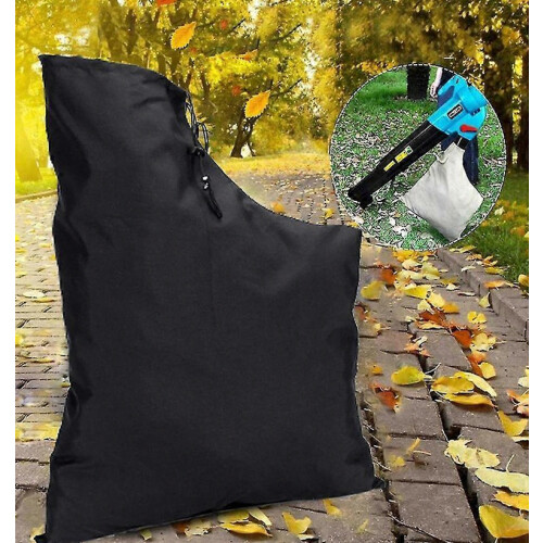 Bag compatible with Leaf Blower Storage Cloth Bag Outdoor Leaf Vacuum Machine 1