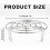 Round Steam Rack, Stainless Steel Roasting Rack Multi-Purpose Cooking Rack 2