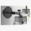 Ceiling Wall Projector Stand Folding Aluminum Alloy Bracket Horizontal 360 Rotation, Vertical 90 Adjust Holder 2