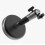 Ceiling Wall Projector Stand Folding Aluminum Alloy Bracket Horizontal 360 Rotation, Vertical 90 Adjust Holder 3