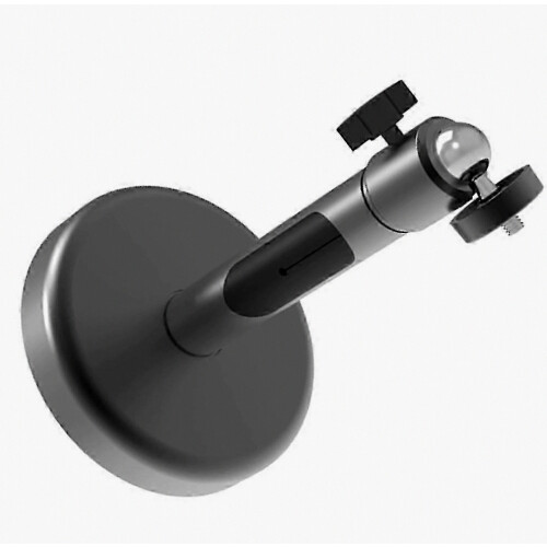 Ceiling Wall Projector Stand Folding Aluminum Alloy Bracket Horizontal 360 Rotation, Vertical 90 Adjust Holder 2