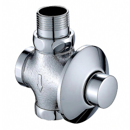 Concealed Toilet Flush Valve compatible with Aquaflush with Self-Closing Feature 2