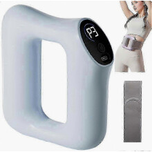 Multifunctionele fascia-ring voor het hele lichaam en massagepistool met 8 snelheden voor het verlichten van spierknopen, diepe weefsel
