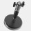 Ceiling Wall Projector Stand Folding Aluminum Alloy Bracket Horizontal 360 Rotation, Vertical 90 Adjust Holder 4