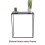 Black Marble Console Table with Metal Frame Shelf 3