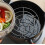 Round Steam Rack, Stainless Steel Roasting Rack Multi-Purpose Cooking Rack 5