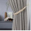 4 Pieces Curtain Tiebacks Curtain Tiebacks Drapery Tiebacks 75cm 3