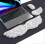 Angel Keyboard Support Memory Pad Wrist Relaxation for Easy to and 2