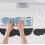 Angel Keyboard Support Memory Pad Wrist Relaxation for Easy to and 3