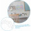 Decorative Neon Light Game Controller USB Powered Lamp Blue Controller Shaped Neon Light For Home Decor And Parties 3