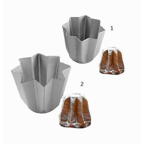Octagonal Non-stick Cake Mold for Pandoro Bread Baking Pan 1