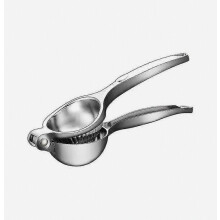 Manual Citrus Juicer, Zinc Alloy Large Lemon Clip