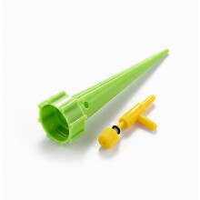 24-delige druppelirrigatieset, doe-het-zelf automatische plantenwatergever, plantenwaterdispenser irrigatiesysteem voor tuin, huis, bin