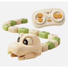 Remote Control Eating Snake Toys Magnetic Snake Game Toy Birthday Present for Boys Girls