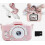 Digital camera, 32GB memory card, 5 million pixels, children's camera 1