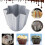Octagonal Non-stick Cake Mold for Pandoro Bread Baking Pan 4