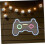 Decorative Neon Light Game Controller USB Powered Lamp Blue Controller Shaped Neon Light For Home Decor And Parties 5