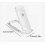 Lampe de lecture LED portable rechargeable USB avec clip de protection oculaire 5
