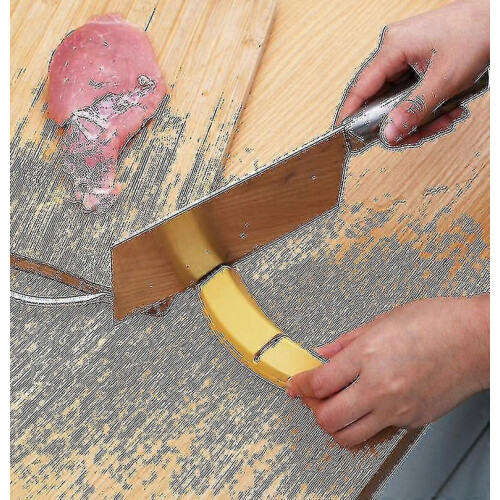 Knife Sharpener Kitchen Knife Sharpener, Portable Whetstone, Sharpening, Deburring, Grinding, Polish 2