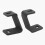Hood Light Mount Bracket Front A Pillar Bracket Hood Ditch Side Pillar Bracket 2